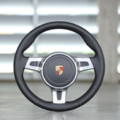 Porsche τιμόνια